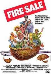 Fire Sale (1977)