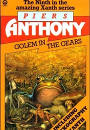 Golem in the Gears (Piers Anthony)