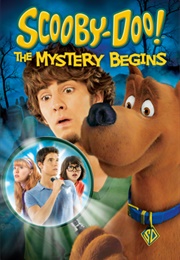 Scooby-Doo! the Mystery Begins (2009)