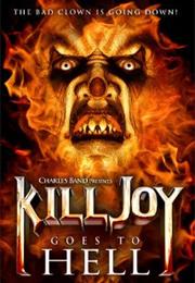 Killjoy Goes to Hell (2012)