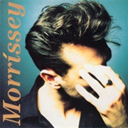 Every Day Is Like Sunday by Morrissey