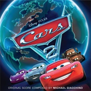 Cars 2 Soundtrack