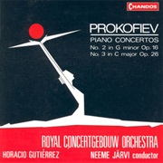 Prokofiev: Piano Concerto No. 3 in C Major