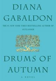 drums of autumn paperback