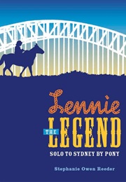 Lennie the Legend (Stephanie Owen Reeder)