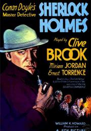 Sherlock Holmes (1932)