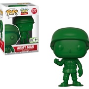 Army Man 377 (2018 ECCC Exclusive)