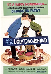 The Ugly Daschund (1966)