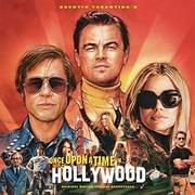 Once Upon a Time in Hollywood Soundtrack