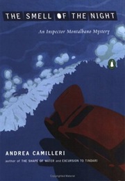 The Smell of the Night (Andrea Camilleri)