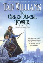 To Green Angel Tower (Williams, Tad)