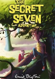 The Secret Seven Adventure (Enid Blyton)