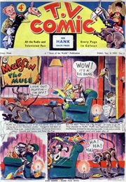 TV Comic (News of the World)