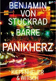 Panikherz (Benjamin Von Stuckrad-Barre)