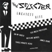 The Selecter Greatest Hits