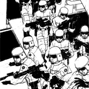 Imperial Army Trooper