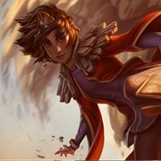 Taliyah