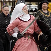 Go to a Medieval Fair