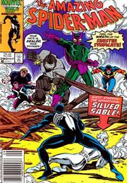 Sinister Syndicate the Amazing Spider-Man #280