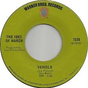 Vehicle-Ides of March