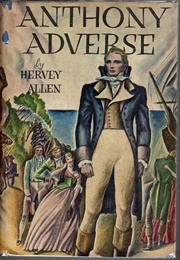 Anthony Adverse (Hervey Allen)