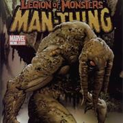 Legion of Monsters: Man-Thing