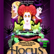 Hocus Pocus Parody