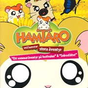 Hamtaro Volume 4