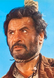 Eli Wallach - The Good, the Bad and the Ugly (1966)