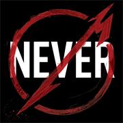 Metallica Never