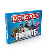 Monopoly Fortnite Edition