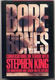 Bare Bones: Conversations on Terror (Tim Underwood)