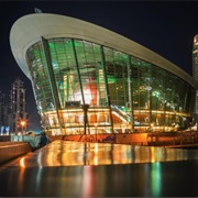 Dubai Opera