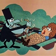 Snidely Whiplash