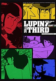 Lupan the Third Part Two (1977)