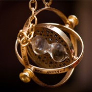 Time-Turner - Harry Potter and the Prisoner of Azkaban