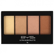 Bys Highlight Four Shades Palette