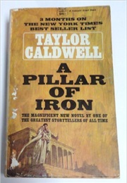 A Pillar of Iron (Taylor Cladwell)