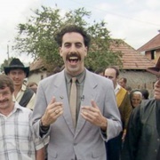 Sacha Baron Cohen - Borat