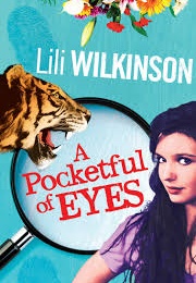 A Pocketful of Eyes (Lili Wilkinson)