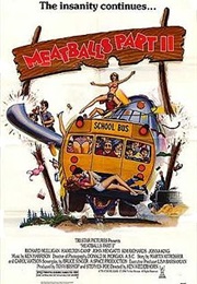 Meatballs Part 2 (1984)