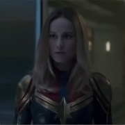 Captain Marvel