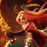 Slay Belle Katarina