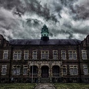 Pennhurst Asylum