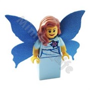 Lego Fairy Godmother (Shrek)