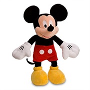 Mickey Mouse Teddy