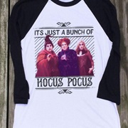 Hocus Pocus Tee Shirt