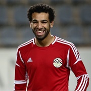 Mohamed Salah