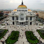 Ciudad De Mexico