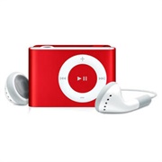 iPod Shuffle 2nd Generation